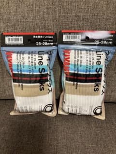 【新品】 VIVANT ファミマ ラインソックス 砂漠と青空 25-28のサムネイル