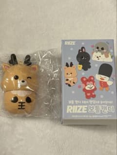 RIIZE 韓国CU限定 ボトルキャンディー ウラッバム ソンチャンのサムネイル