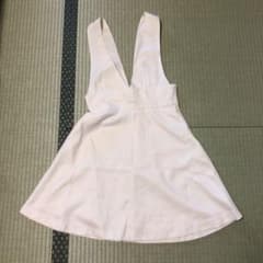 ゆめ様専用【レディース M】GU ジャンパースカートのサムネイル