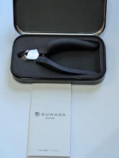 マルセロ様専用！SUWADA つめ切り 新型ソフト足用 日本製のサムネイル