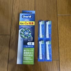 Oral-B マルチアクションブラシ 替刃 4本 - メルカリ