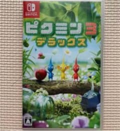 ピクミン3デラックスのサムネイル