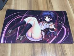カミカゼ☆エクスプローラー！ プレイマット　ラバーマット　未開封 カミカゼエクスプローラー プレイマット 宇佐美沙織 chupa/cavla