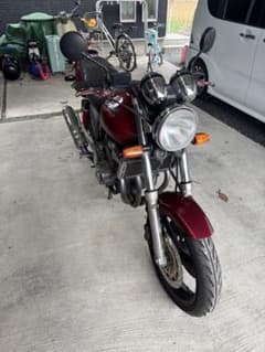 cb400sf nc31のサムネイル