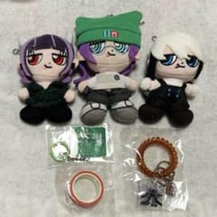 ずとまよ ぬいぐるみ3種セット ガチャ付き