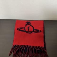 Vivienne Westwood ウールマフラーのサムネイル