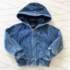 BILLABONG ベビー　アウター　デニム　90のサムネイル