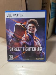 STREET FIGHTER 6 PS5