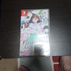 Nintendo Switch ファッションドリーマーのサムネイル