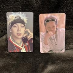 TREASURE ヒョンソク 2枚セット - メルカリ