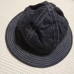 the skilled workers デニムハット