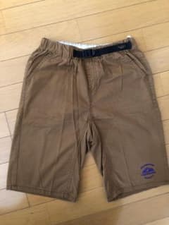 茶色ハーフパンツのサムネイル
