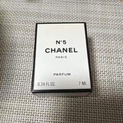 CHANEL N°5 PARFUM 7mlのサムネイル