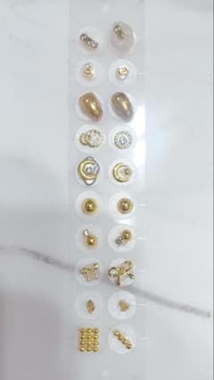 No.33 ハイセンス耳つぼジュエリー販売オープニング価格1500円→1000円のサムネイル