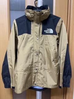 ノースフェイス　マウンテンレインテックスジャケット　M　美品　ゴアテックスのサムネイル