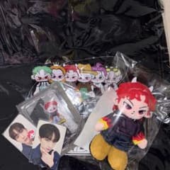 P1harmony ジウン　P1KIDS ぬいぐるみ　セット p1harmony p1kids ジウン ぬいぐるみ まとめ売り - メルカリ