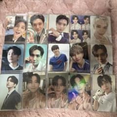 SEVENTEEN ジョシュア トレカ 15枚セット - メルカリ