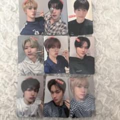 cravity 特典 トレカ セット soundwave - メルカリ