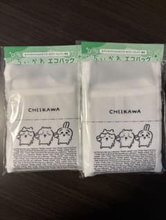 ちいかわ　セブンイレブン　限定　エコバッグ　① 匿名配送のサムネイル