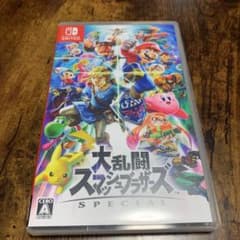 大乱闘スマッシュブラザーズ SPECIALのサムネイル