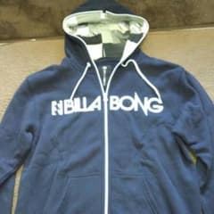 BILLABONGパーカーのサムネイル