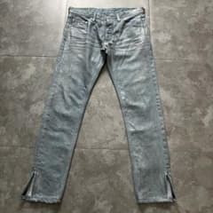 isamu katayama backlash waxed zip skinny - メルカリ