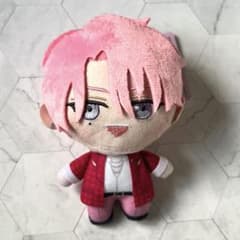 多聞くん今どっち！？ ぷれちゃす 多聞教ぬいぐるみ 福原多聞（イケ原