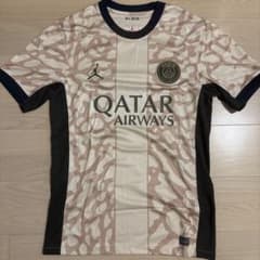 パリ・サンジェルマン　PSG 23/24 4th ユニフォーム Sのサムネイル