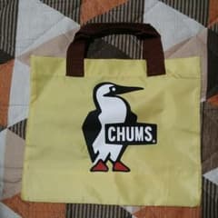 【CHUMSエコトートバック小】のサムネイル