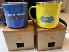 POLER ENAMEL MAG 2点のサムネイル