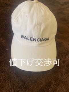バレンシアガ　balenciaga キャップのサムネイル