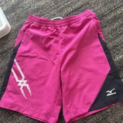 ミズノ　ハーフパンツ　テニス　ソフトテニス　XLのサムネイル