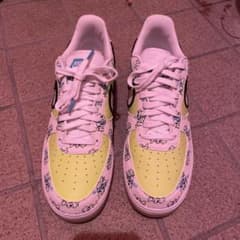 NIKEWORLDWIDEPACKAIRFORCE1WHITE KATAKANAのサムネイル