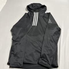 adidasフリーリフト クライマウォーム スリーストライプス パーカー XSのサムネイル