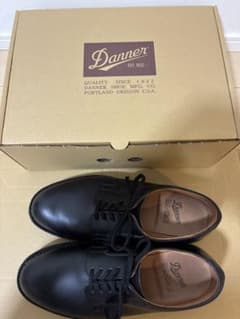 【希少サイズ】ダナー Danner　ポストマンシューズ２　26cmのサムネイル
