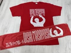 オーイシマサヨシ エレクトリックパレード Tシャツ タオル セットのサムネイル