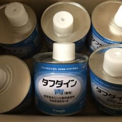 タフダイン 青（無色）接着剤 500ml 6本 - メルカリ