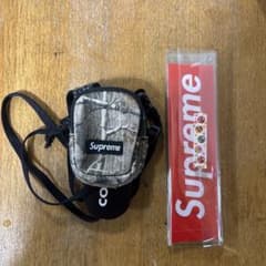 Supreme カモフラージュ ショルダーバッグのサムネイル