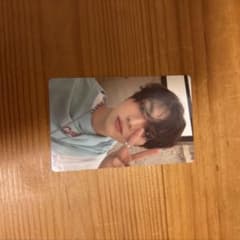 enhypenジョンウォンuntoldトレカのサムネイル