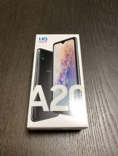 Galaxy A20のサムネイル