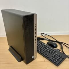 たくや様専用 HP EliteDesk 800 G3 i7 メモリ16GB - メルカリ