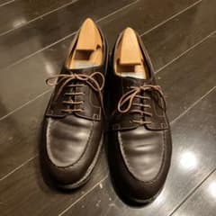 J. M. Weston Golf ダークブラウン 7D - メルカリ