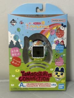【新品未開封】たまごっち 一番くじ A賞 プチプチおみせっちのサムネイル