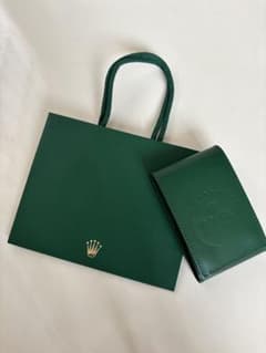 新品未使用】 【非売品】ROLEX ロレックス 時計携帯収納ケース - メルカリ