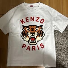 KENZO 'LUCKY TIGER' エンブロイダリー Tシャツのサムネイル