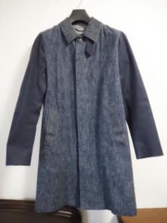 DSMG限定】セール！定価15万程度 MACKINTOSH ステンカラーコート 