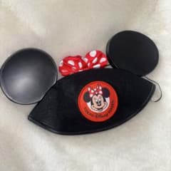 ミニーマウス キャップ 東京ディズニーリゾートのサムネイル