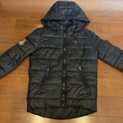 POLO RALPH LAUREN ジャンパー ブラック 120cmのサムネイル