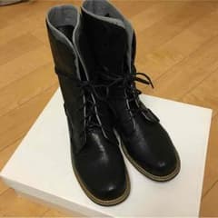 黒ブーツ レディースのサムネイル