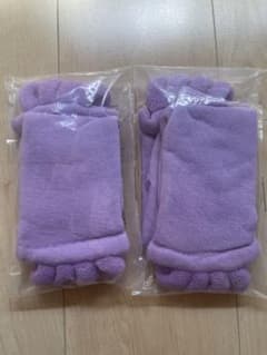 セラピーソックス　4足セットのサムネイル